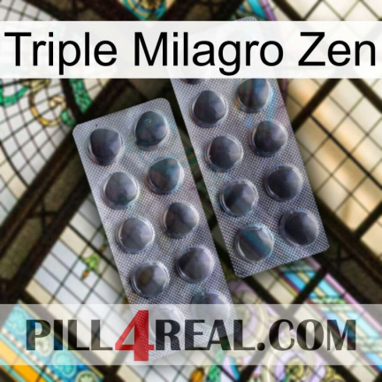 Triple Miracle Zen 31